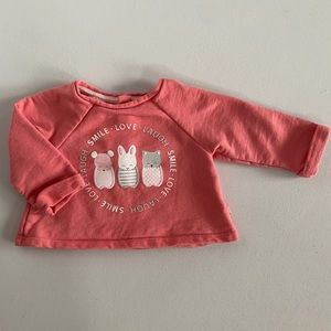 Smile Laugh Love Top